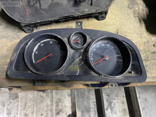 OPEL ANTARA KİLOMETRE GÖSTERGE SAATİ ÇIKMA 94812946 CANCAN OPEL