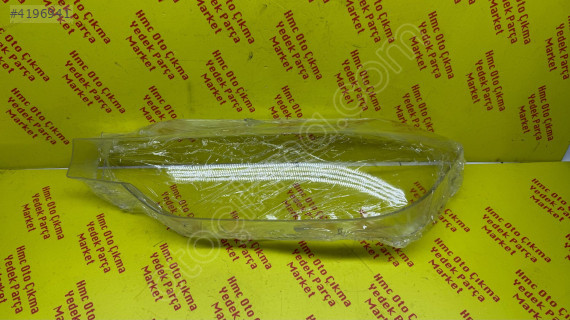 BMW F30 KASA 3.20 LCİ SOL FAR CAMI SIFIR