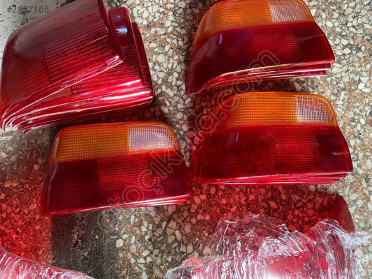 FORD ESCORT SAĞ FAR CAMI , FORD ESCORT SOL FAR CAMI SIFIR