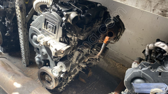 1.6 HDİ E4 CİTROEN BERLINGO ÇIKMA ORJİNAL DOLU MOTORR
