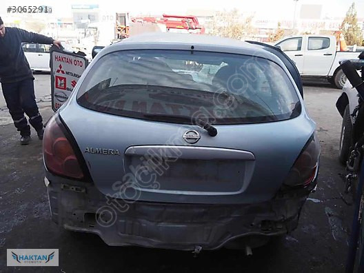 Nissan Almera Çıkma Stop