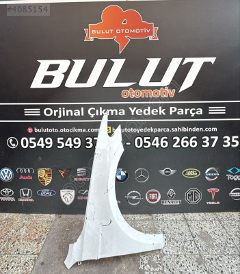 Vw passat b8 sağ ön çamurluk çıkma