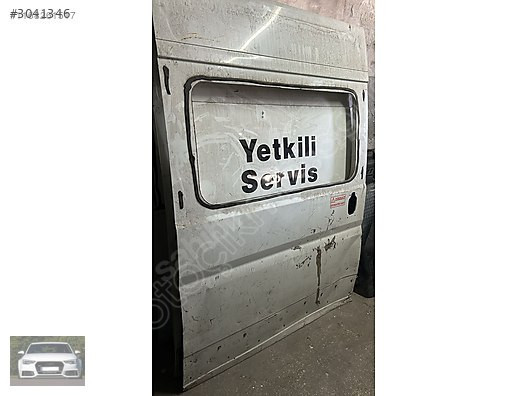 Ducato sağ sürgülü kapı