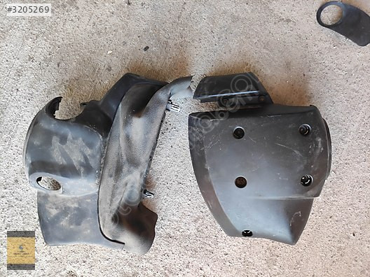 fiat fiorino direksiyon alt üst bakalit