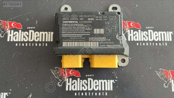 Hyundai Tucson Airbag Beyni 95910 N7070