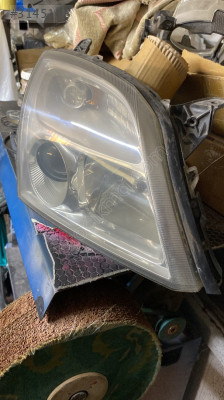 OPEL VECTRA C SAĞ FAR XENON