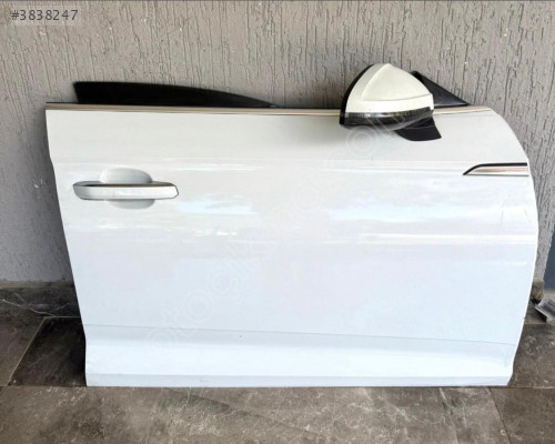 AUDİ A5 B9 SAĞ ÖN KAPI ORJINAL HATASIZ EGE OTOMOTİV BURSA