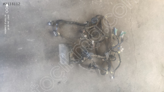 FB 7 Kasa Honda Civic Motor İç Tesisat