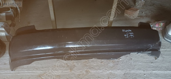 HONDA CİVİC ARKA TAMPON
