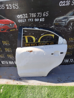 KİA RİO SOL ARKA KAPI ORİJİNAL ÇIKMA 2012-2015