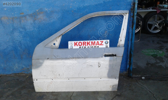 BMW 316 318 320 325 3 KASA E36 SOL ARKA KAPI