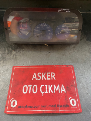Ducato 1 gösterge saati
