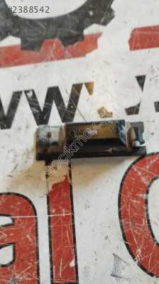 Opel Astra j plaka lambası