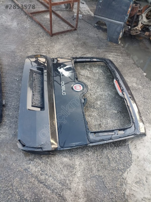 FİAT DOBLO BAGAJ KAPAĞI