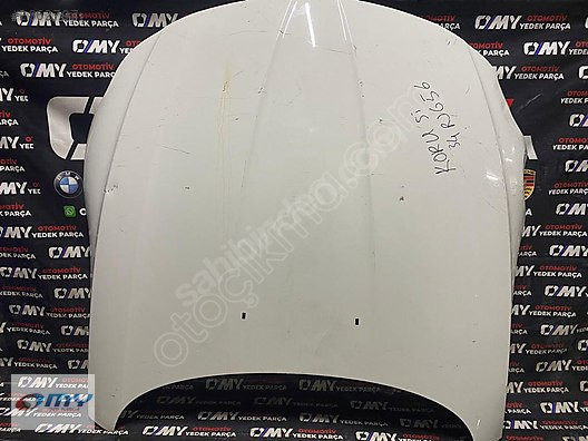 BMW E89 Z4 SERİSİ MOTOR KAPUTU OMY OTO'DAN