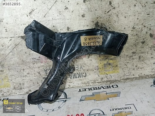 İNSİGNİA B HAVA FİLTRE GİRİŞ HORTUMU OEM 84262658 ÇIKMA SÖKME YE