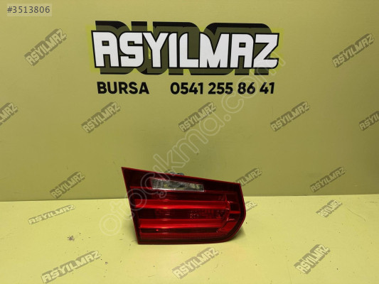 BMW 3 SERİSİ F30 SOL İÇ STOP ORJİNAL