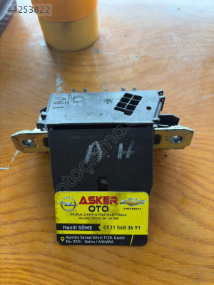 Astra haş arka bagaj kilidi hecbeek