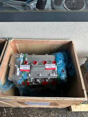 Toyota Auris sıfır sandık motor