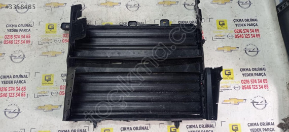 OPEL CORSA F RADYATÖR MOTORLU PANJURU ÇIKMA SÖKME YEDEK PARÇA