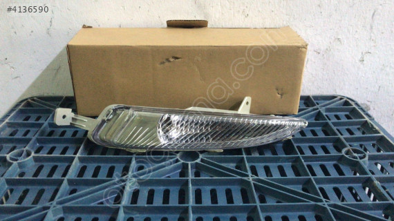 OPEL ASTRA J SAĞ TAMPON SİNYALİ SIFIR YEDEK PARÇA