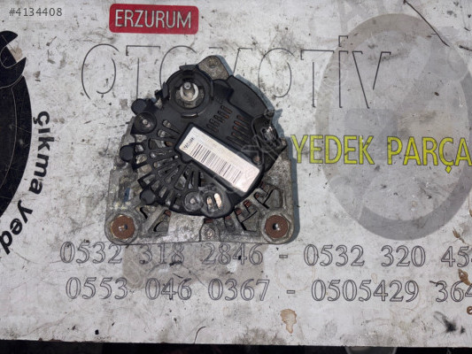 RENAULT MEGANE SCENİC LAGUNA CLİO SYMBOL Şarj Dinamosu 8200667610
