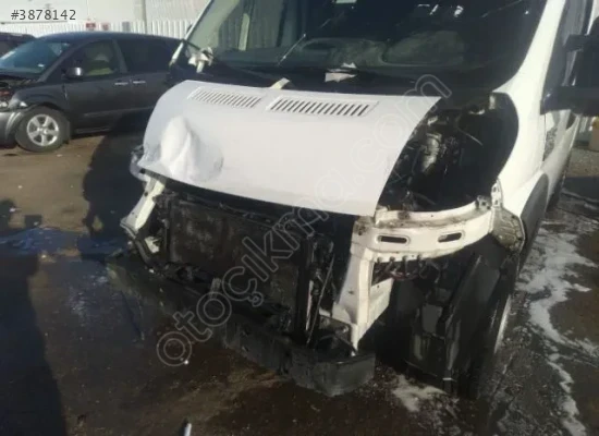 Pegout Boxer çıkma parça