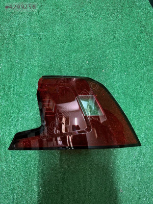 Volvo S90 Sağ Stop Lambası Camı 2018-2020