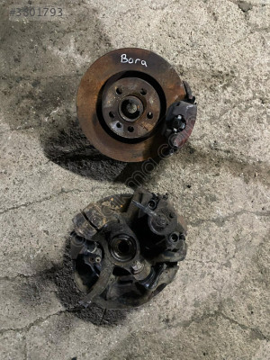 VOLKSWAGEN BORA TAŞIYICI PORYA - EURO-CARS - ALKANOTO