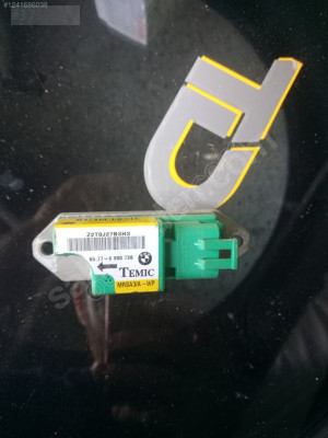 BMW E39 AIRBAG DARBE SENSÖRÜ 65776900728