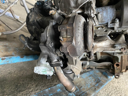 1.3 EURO5 opel astra J doblo linea fiorino turbo EMR OTOMATİV