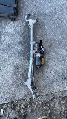 RENAULT MEGANE 4 ÖN CAM SİLECEK MEKANİZMASI ASEL OTO