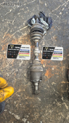 NİSSAN MAXİMA MANUEL SOL AKS