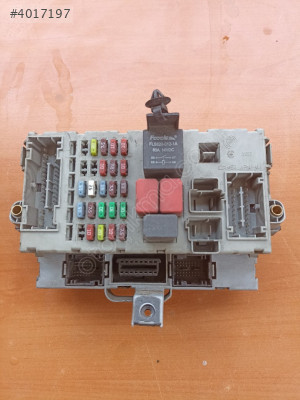 Fiat Doblo 1.3 Sigorta Kutusu