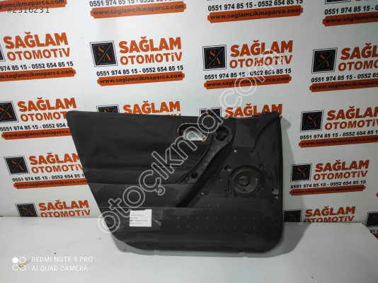 RENAULT MEGANE-2 02-09 ÇIKMA SOL ÖN KAPI DÖŞEMESİ 156016612