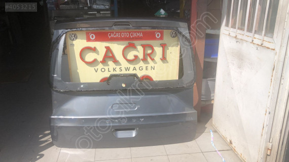 CADDY BAGAJ KAPAĞI 2020-2024 ÇAĞRI OTO MASLAK