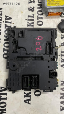 206 BCM BEYNİ ÇIKMA ORJİNAL