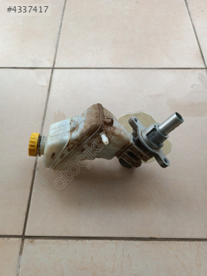 Doblo 3 fren merkezi