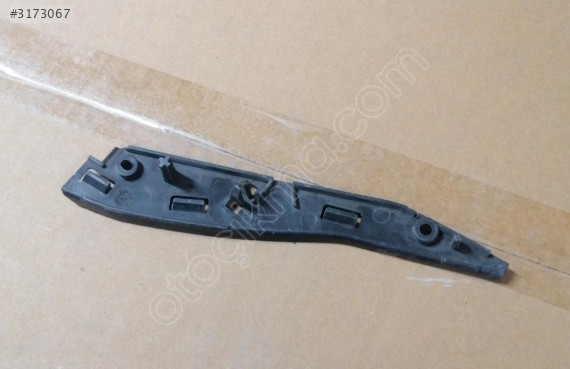 CITROËN C2  Ön Sağ Tampon Braketi (2003-2009) 9652393280G