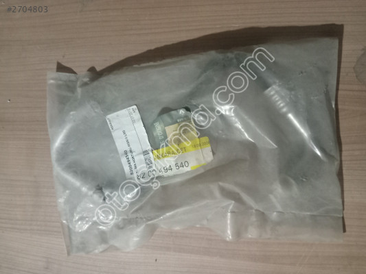 Megan 2 klima borusu 8200494540