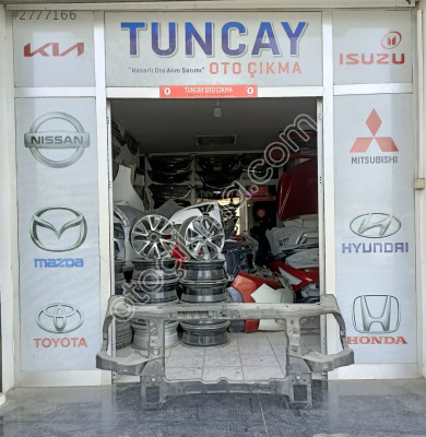 HYUNDAİ H 1 ÖN PANEL 2008-2011 ÇIKMA PARÇA ORJİNAL