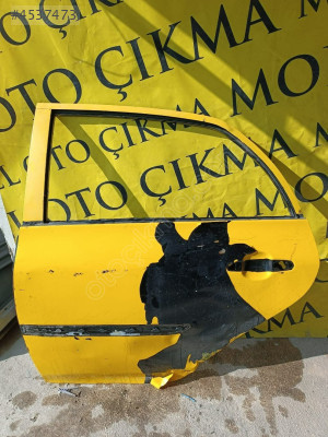 TOYOTA COROLLA SOL ARKA KAPI