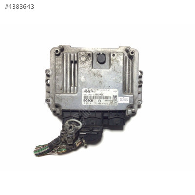 Ford Focus Motor Beyni 6M51-12A650-NC 0281011701 9BXC
