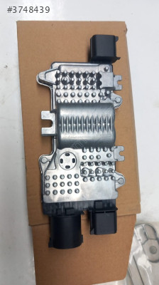 CHEVROLET CAPTİVA C140 FAN BEYNİ.OTO ERKAN ÜNYE