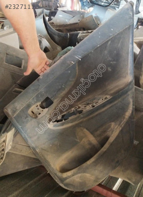 TOYOTA COROLLA 07-12 SAĞ ARKA KAPI DÖŞEMESİ