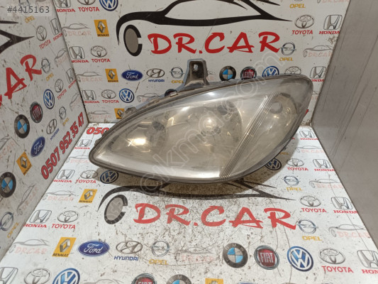 MERCEDES VİTO 04-12 SOL ÖN FAR ORJİNAL ÇIKMA PARÇA 24670100L