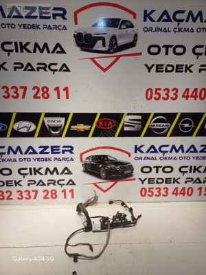 VOLKSWAGEN PASSAT B7,GOLF 1.6 MOTOR TESİSATI