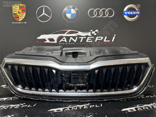 SKODA SCALA ÖN PANJUR ÇIKMA ORİJİNAL