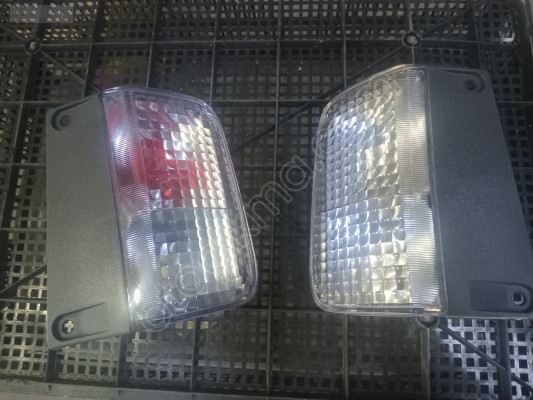 Renault trafik arka sis fari reflektör