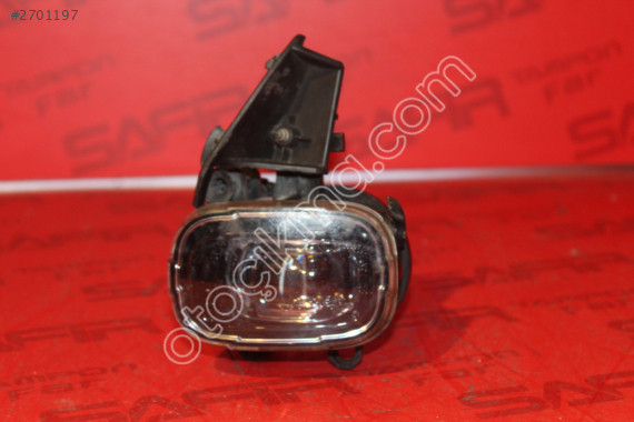 RENAULT CLİO 5 TALİSMAN 2020-2023 MODEL SOL SİS FARI